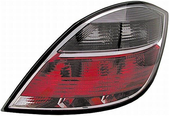 STOP SOL ASTRA H 04=> (SİSLİ) (GRİ BEYAZ) - OEM: 13222324 - GM