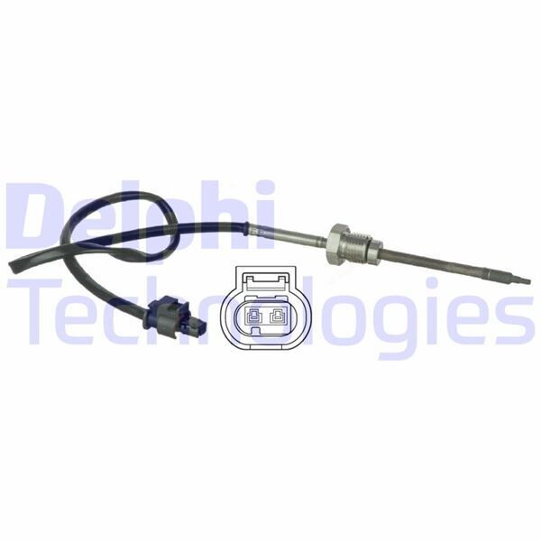 EGSOZ SICAKLIK SENSÖRÜ MERCEDES CLK (C209)E (W211-S211)S (W221)R (W251-V251)VIANO 06>VITO 06> - OEM: A0071536328 - DELPHI