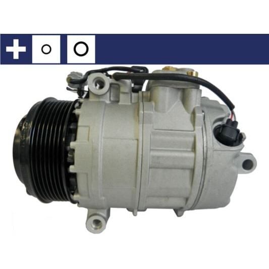 KLIMA KOMPRESORU - LAND ROVER RANGE ROVER II (05-12) - BEHR - OEM: LR012802