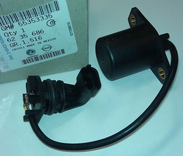 YAĞ SEVİYE SENSÖRÜ (MOTOR YAĞ KARTERİ) ASTRA H-ASTRA J-INSIGNIA-VECTRA C-ZAFIRA - OEM: 55353335 - GM