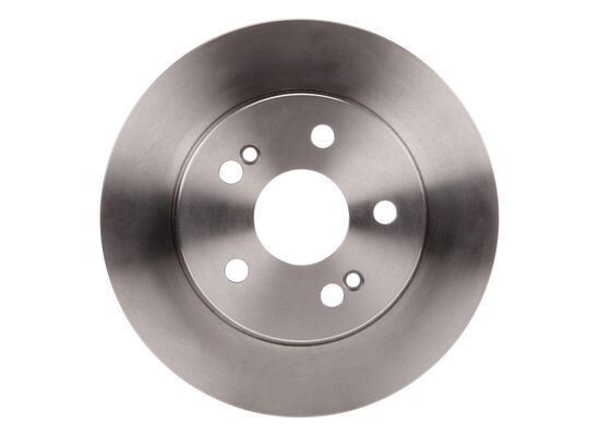 FREN DISKI ON 265MM (5 BIJON)(ADET FIYATIDIR KUTU ICI 2 ADET) - SAFRANE I / SCENIC I (92-) - BOSCH - OEM: 7701205846