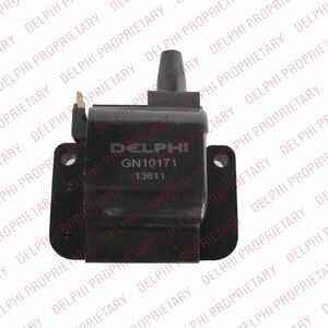 ATEŞLEME BOBİNİ HONDA ACCORD (96-03)-CIVIC (94-05) - OEM: 30500PAAA01 - DELPHI