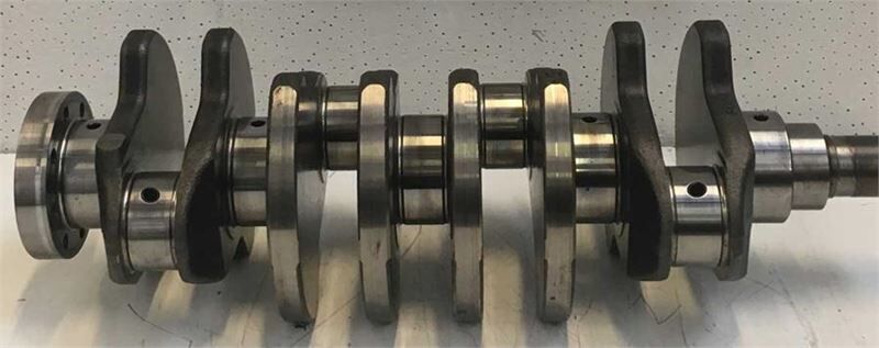 KRANK OPEL CORSA 1.3 MULTIJET (FORGED-DÖVME ÇELİK) - OEM: 614044 - GENMOT