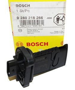 HAVA KÜTLE ÖLÇER (BENZİN) BMW 1 (F20) 3 (F30-F80) 5 (F10) X5 (F15-F85) - OEM: 13627602038 - BOSCH