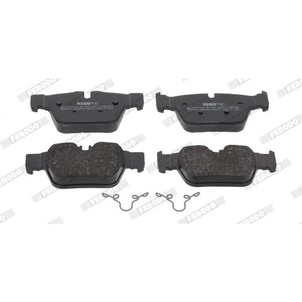 FREN BALATASI ARKA - F40-F44-X2 F39 MINI F54-F60 (18-) - FERODO - OEM: 34206885600