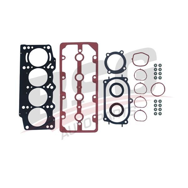 TAKIM CONTA UST VITON KECELI-SUBAP LASTIKLI+SKC LI - LINEA BRAVO II G.PUNTO EVO EGEA (07-) - BSG - OEM: 71749165