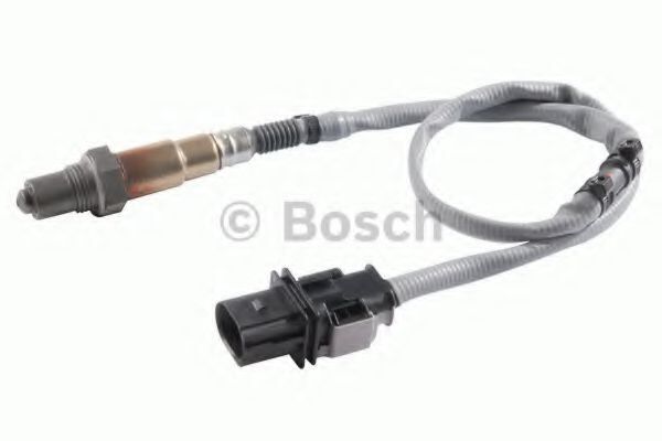 OKSİJEN SENSÖRÜ PORSCHE PANAMERA 3.6-4.8 10=> 665mm - OEM: 97060612301 - BOSCH
