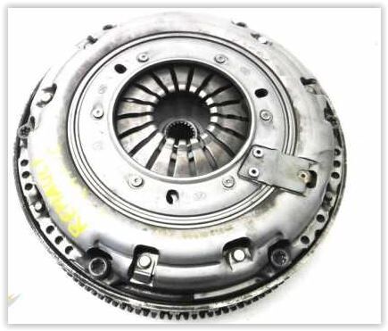 DEBRİYAJ SETİ TRAFIC III 1.6DCI 14=OPEL VIVARO 1.6CDTI 14=> 6000616544 - OEM: 302052965R - LUK