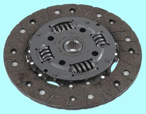 (x) DEBRİYAJ BALATA PEJO 306 406 XSARA XM 2.0 - OEM: 2055S4 - LUK