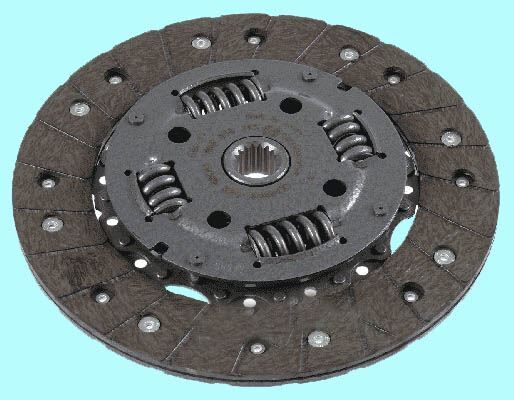 (x) DEBRİYAJ BALATA PEJO 306 406 XSARA XM 2.0 - OEM: 2055S4 - LUK