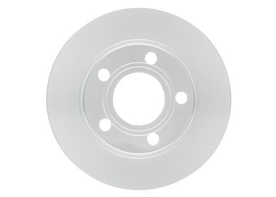 FREN DİSKİ. ARKA. [255 /9.9-8 MM]. KAPLAMALI - OEM: 4B0615601A - BOSCH