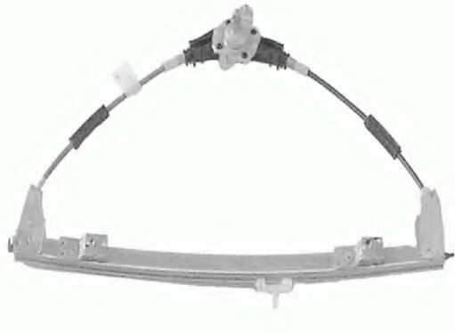 CAM KRİKOSU ÖN SOL PALIO 4 KAPI - OEM: 46446913 - OPAR