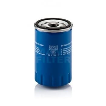 YAĞ FİLTRESİ PEUGEOT J5-SERİE 2.5 D 73HP 09/81-03/94 - OEM: A760X6714SA - MANN