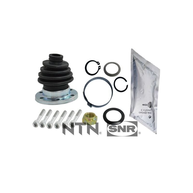AKS KORUGU IC - GOLF2-GOLF3-POLO CLASSIC (94-00) - NTN-SNR - OEM: 191498201D