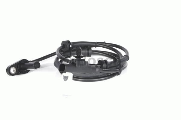 TEKERLEK HIZ SENSÖRÜ ARKA LANDROVER DISCOVERY 04=>09=> RANGEROVER SPORT  (0265007651) - OEM: SSB500100 - BOSCH
