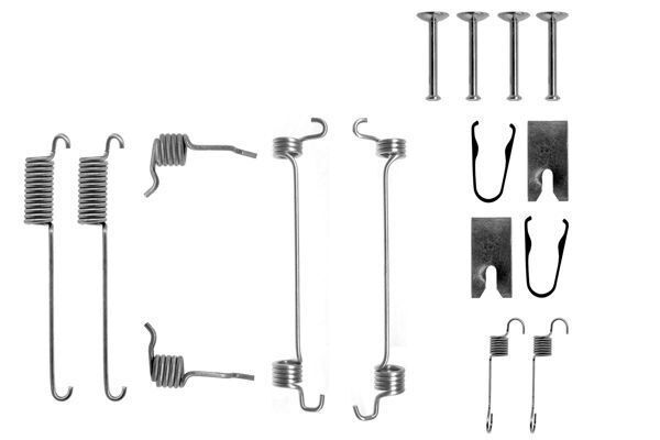 AKSESUAR SETİ - OEM: 95AB2A225AB - BOSCH