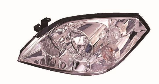 FAR SAG ELEKTRIKLI / H7/H7/PY21W/W5W - PRIMERA P12 (03-06) - DEPO - OEM: 26010-AU800