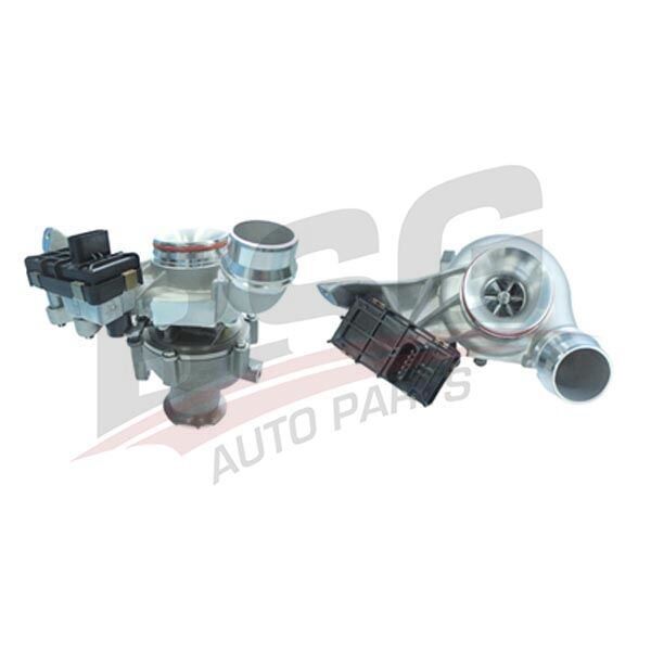 TURBO SARJ - E90-E91-E92-E93-F10-F11-X1 E84-X3 F25 (07-) - BSG - OEM: 11658519477