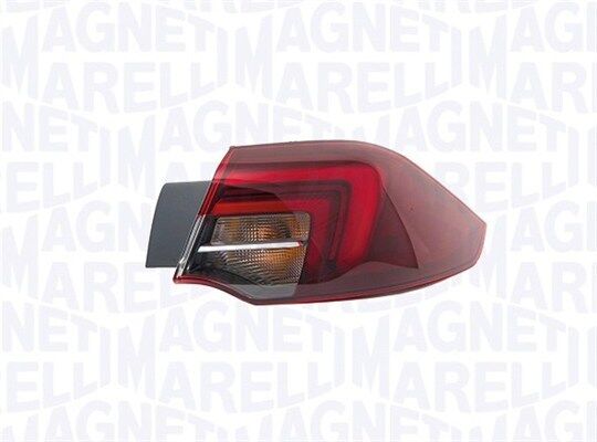 STOP LAMBASI DIS SAG HALOJEN - INSIGNIA B (18-) - M.MARELLI - OEM: 39125832
