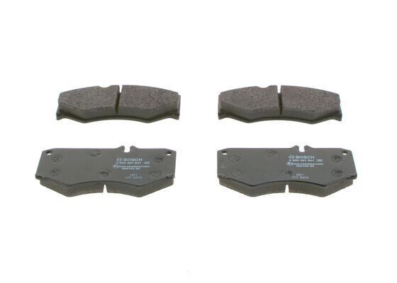 FREN BALATASI ON - LT (82-92) - BOSCH - OEM: 291698151