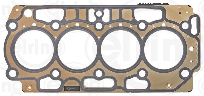 SILINDIR KAPAK CONTASI 5 TIRNAK / 3556978 - FOCUS/3008/308/RIFTER/508 (18-) - ELRING - OEM: JX6Q 6051 EB