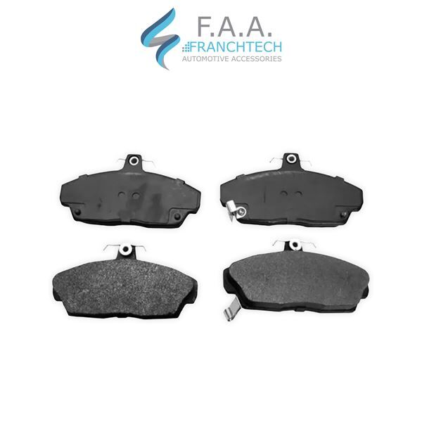 FREN BALATASI ON HONDA CIVIC 96-05/ROVER 200-400 8 - OEM: 45022SK3E00 - FAA