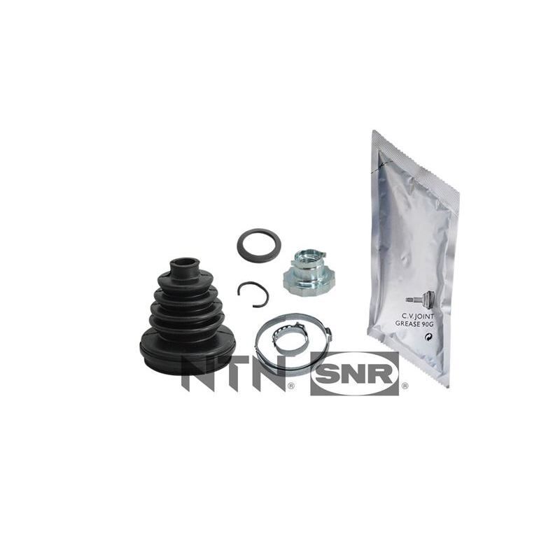 AKS KORUGU DIS - POLO-CORDOBA-FABIA-A1 (01-) - NTN-SNR - OEM: 6Q0498203