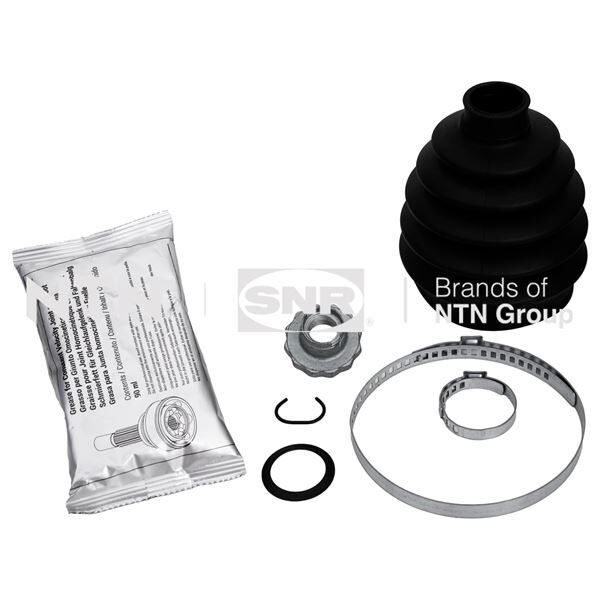 AKS KORUGU DIS 306250 - POLO-A1-IBIZA-FABIA (01-) - NTN-SNR - OEM: 6Q0498203A