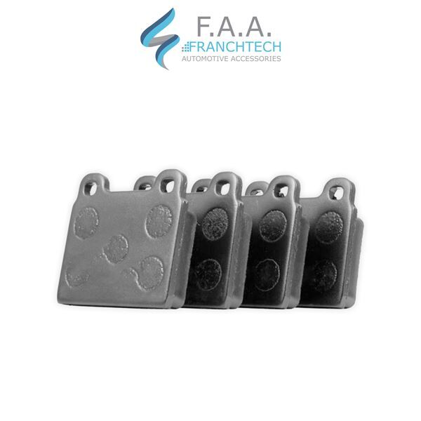 FREN BALATASI ARKA MERCEDES W123 76-85 - OEM: 60713601 - FAA
