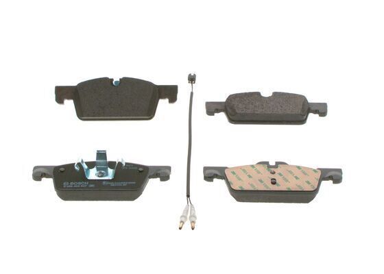 DİSK BALATA - OEM: 4254.A6 - BOSCH