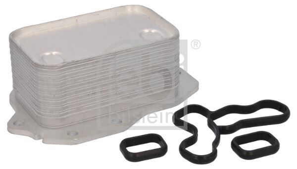 YAG RADYATORU - G20-G21-G30-G31-G31-G11-G12-X3 G01-X4 G02-X5 G05-X6 G06-Z4 G29 (17-) - FEBI - OEM: 11428580414