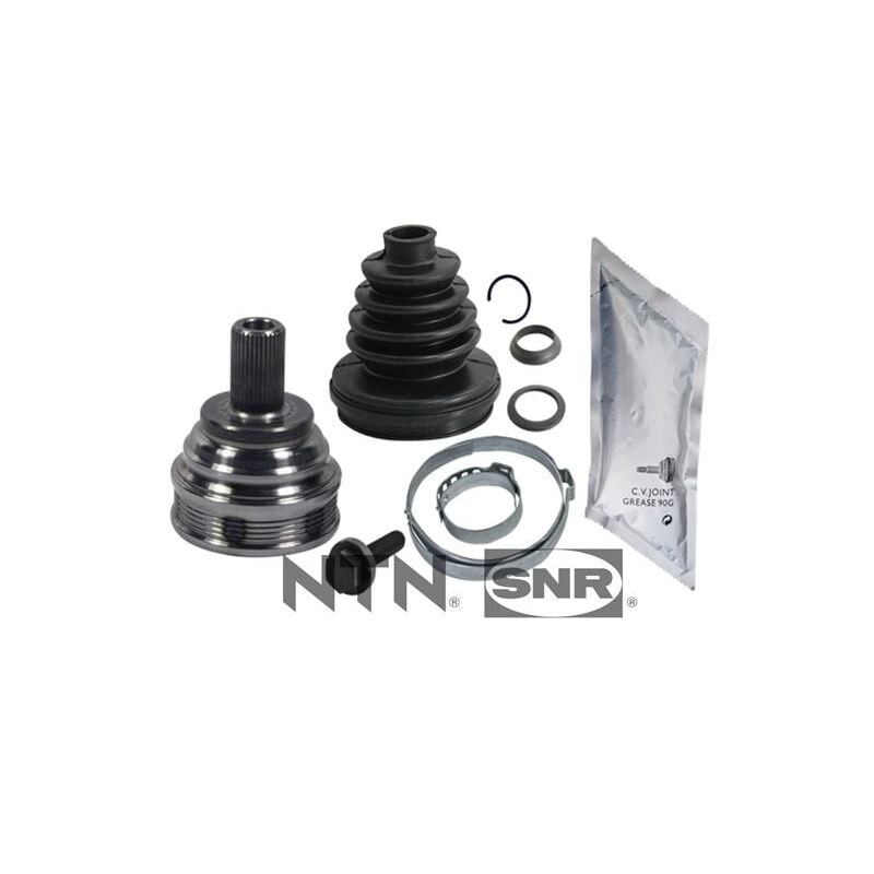 AKS KAFASI DIS - GOLF5-GOLF6-JETTA-PASSAT-A3-LEON (04-13) - NTN-SNR - OEM: 1K0498099