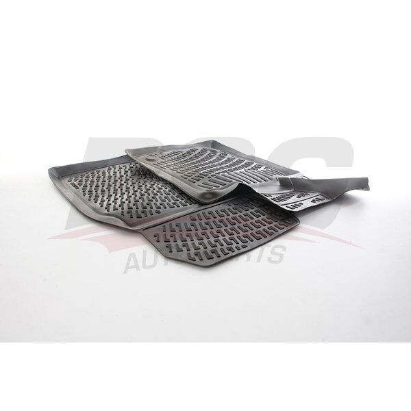 PASPAS 3D HAVUZLU KOKUSUZ SIYAH - MINI R55-R56-R57-R58-R59 (07-11) - BSG
