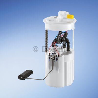 YAKIT DEPO SAMANDIRASI - VOLVO S40 II (544) (04-) - BOSCH - OEM: 30778660