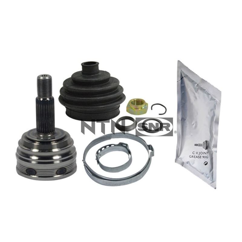 AKS KAFASI DIS - CADDY-POLO CLASSIC-GOLF3-CORDOBA (91-) - NTN-SNR - OEM: 191498340X