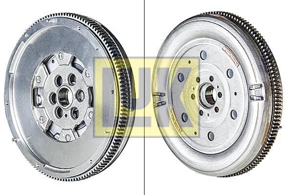 DEBRİYAJ VOLANI VW TIGUAN 1.4 TSİ 07=> - OEM: 03C105266K - LUK
