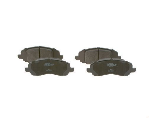 DİSK BALATA - OEM: 5191217AA - BOSCH