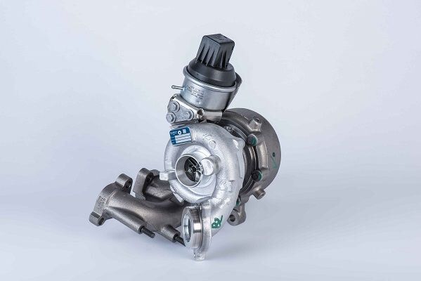 TURBO SARJ - GOLF6-JETTA-PASSAT-TIGUAN-A3 (10-) - KKK - OEM: 03L253056A