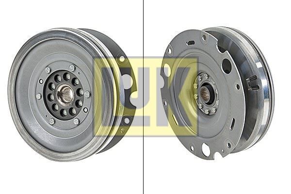 DEBRİYAJ VOLANT A4-A5-A6-A7-Q5  2.0 – 3.2 TFSI (CAEB-CDNC-CPMA-CALA) - OEM: 0B5105317J - LUK