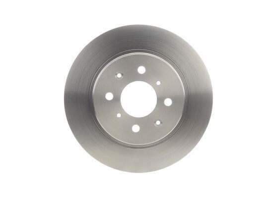 FREN DİSKİ. ARKA. [260.0 /9.0-8.0 MM] - OEM: 42510TM8G00 - BOSCH