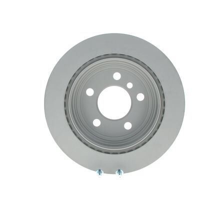 FREN DİSKİ. ARKA. [300 /20-18.4 MM]. KAPLAMALI. YÜKSEK KARBON ALAŞIMLI. CİVATA KİTİ - OEM: 34216864900 - BOSCH