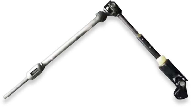 MAFSALLI MIL KOMPLE ( RENAULT : R19 ) - OEM: 7700845798 - FAA