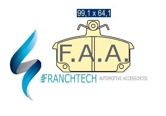 ON FREN BALATASI WVA 20487 ( RENAULT : R18 ) - OEM: 770212730 - FAA