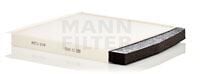 POLEN FILTRESI - VOLVO C70/S60/S70/S80/V70 (99-) - MANN - OEM: 30630752
