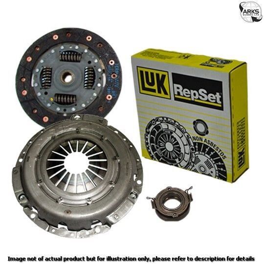 DEBRİYAJ SETİ VW CRAFTER 2.5 TDI 06=> - OEM: 076105266B - LUK
