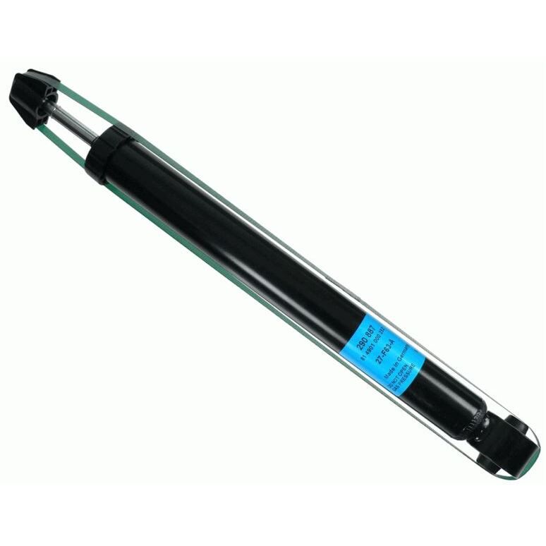 AMORTISOR ARKA SAG/SOL  (27-F63-A) - POLO-CORDOBA-IBIZA-FABIA-A1 (01-) - SACHS - OEM: 6Q0513025P