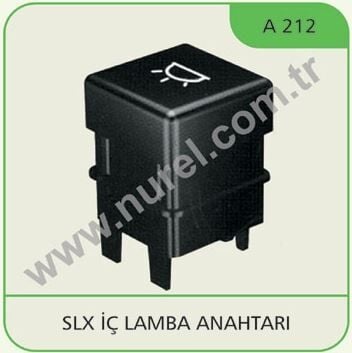 İÇ LAMNA ANAHTARI SLX - OEM: 85005075 - NUREL