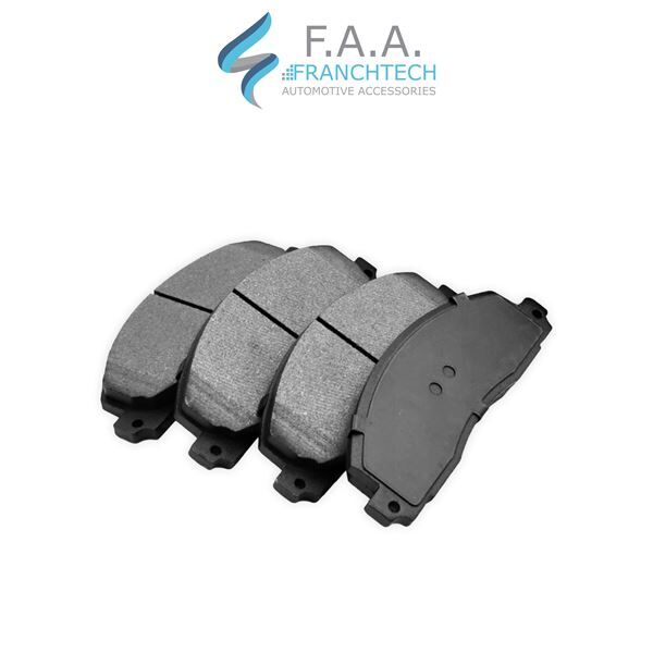 FREN BALATASI ON OPEL ARENA 98-01 - OEM: 7701202956 - FAA