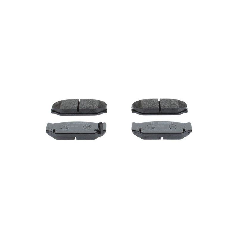FREN BALATASI - YARIS (10-20) - BOSCH - OEM: 04466-0D010