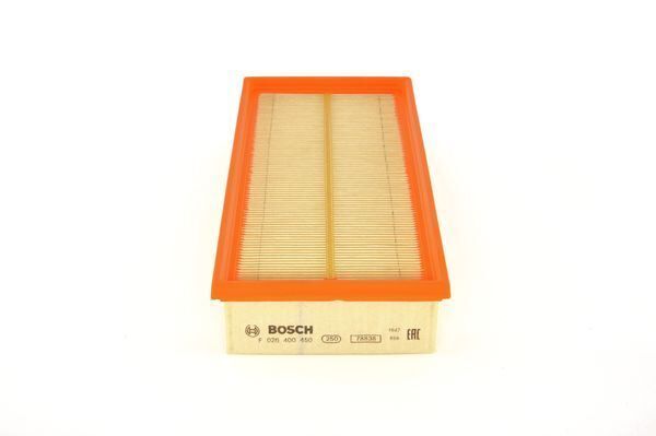 HAVA FİLTRESİ - OEM: 4876074 - BOSCH